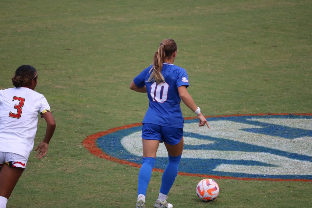 SOC: Gators Draw Even With Kennesaw State,&nbsp;1-1