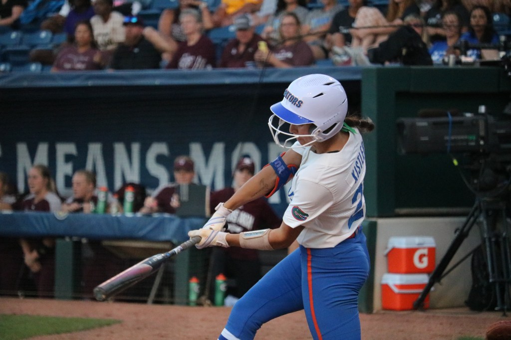 SB: Gators take first of two-game series over&nbsp;Indiana