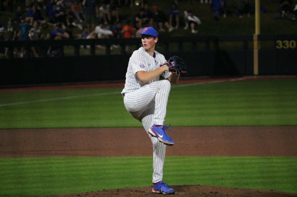 BSB: Gators Rout LSU in Series&nbsp;Opener