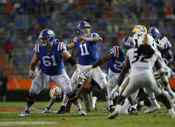 Grading the Gators:&nbsp;Missouri