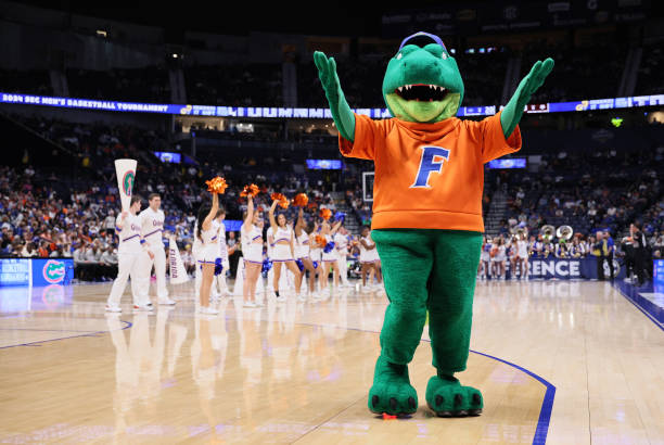 Gators land a 7-seed in NCAA Tournament; set to play winner of play-in&nbsp;game