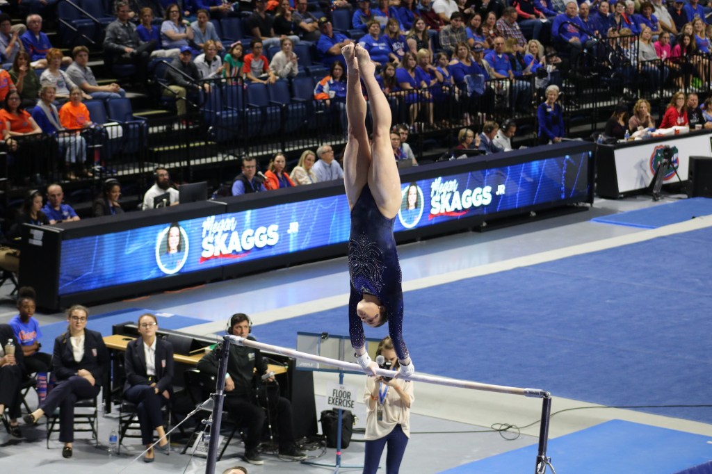 WGYM Liveblog: No. 2 Florida Quad Meet ft. NIU, Rutgers, and&nbsp;TWU