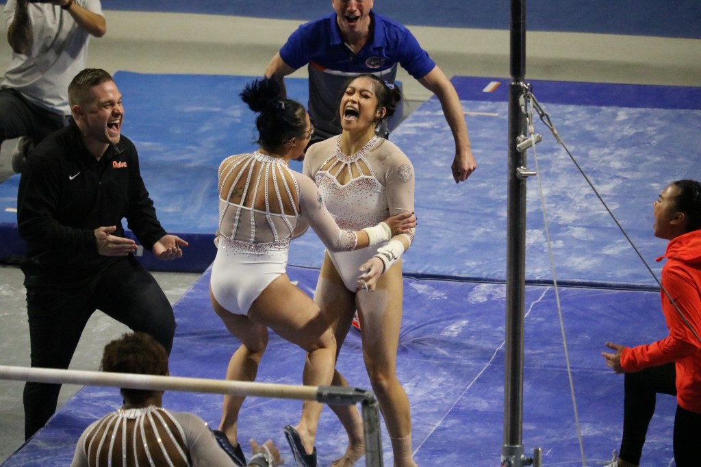 WGYM Liveblog: Gainesville Regional Semifinal II ft. No. 4 Florida, No. 13 Missouri, No. 20 Georgia, Iowa&nbsp;State