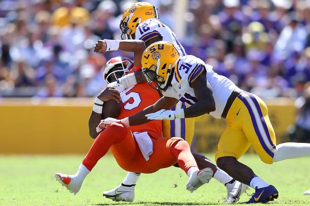 Gators Embarrassed in the&nbsp;Bayou