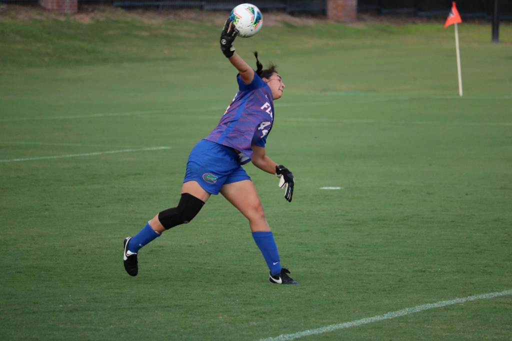 WSOC: Gators Into NCAA Tournament, Face USF in First&nbsp;Round