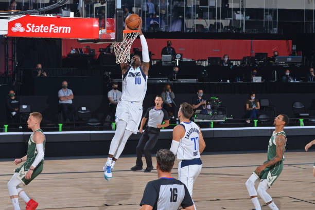 Gators in the NBA Bubble: Week&nbsp;2