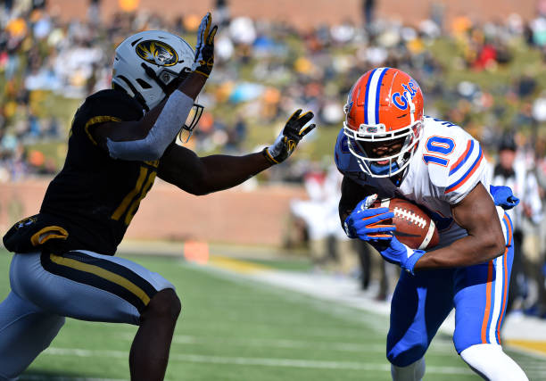 Florida Leaves Columbia With A 23-6&nbsp;Win