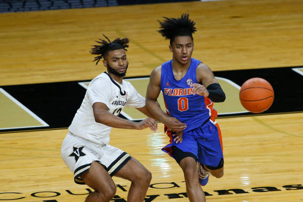 MBB: Gators drop first SEC game to&nbsp;Alabama