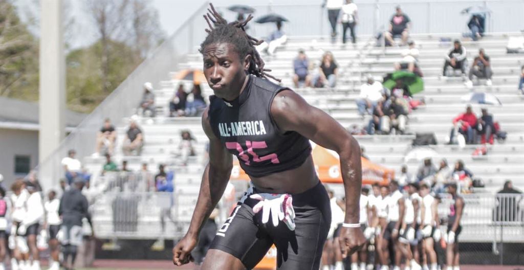 2022 5-star ATH Sam McCall commits to&nbsp;Florida