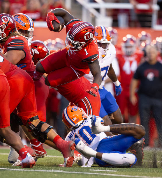 Gators Open Season With Dud Against No. 14&nbsp;Utah