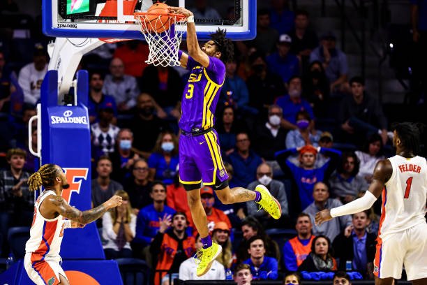 MBB: Gators Fall to No. 12 LSU 64-58; 0-3 in SEC&nbsp;Play
