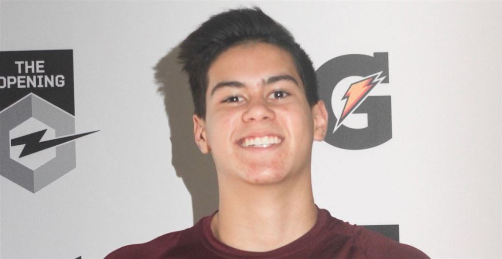 Gators land commitment from 3-star QB Jalen&nbsp;Kitna