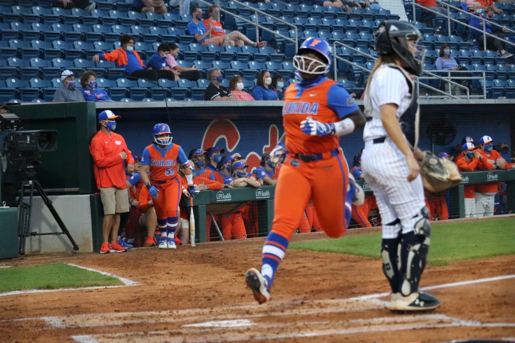 SB: Gators Mercy Rule UNF to Improve to&nbsp;9-0
