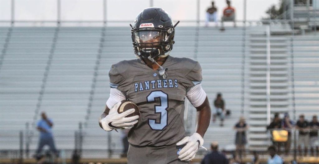 Gators land commitment from 5-star CB Jason&nbsp;Marshall