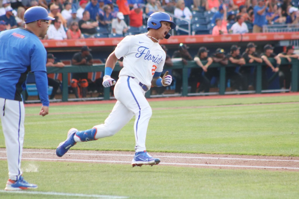 BSB: Gators Blank FAMU to Open Regional&nbsp;Play
