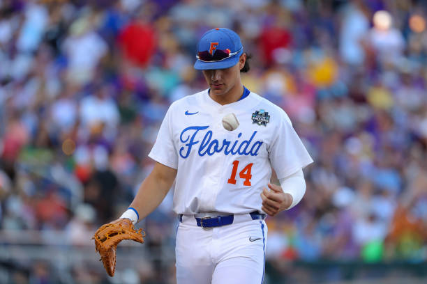BSB: Gators Avoid Sweep With 11-9 Win in Series&nbsp;Finale