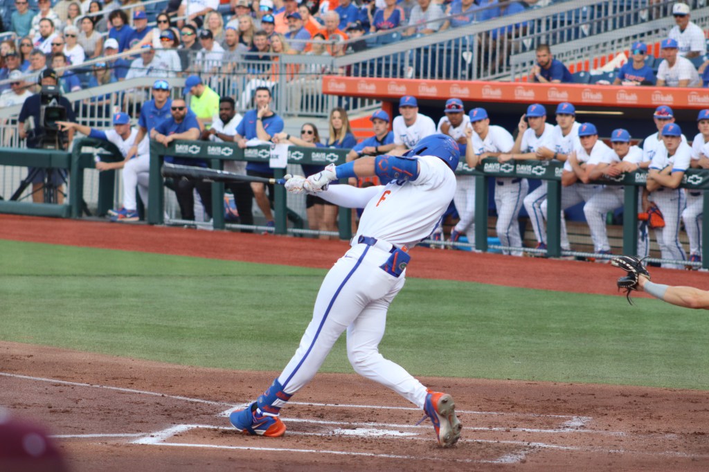 BSB: Big Inning Sinks Gators in Opener at Vanderbilt