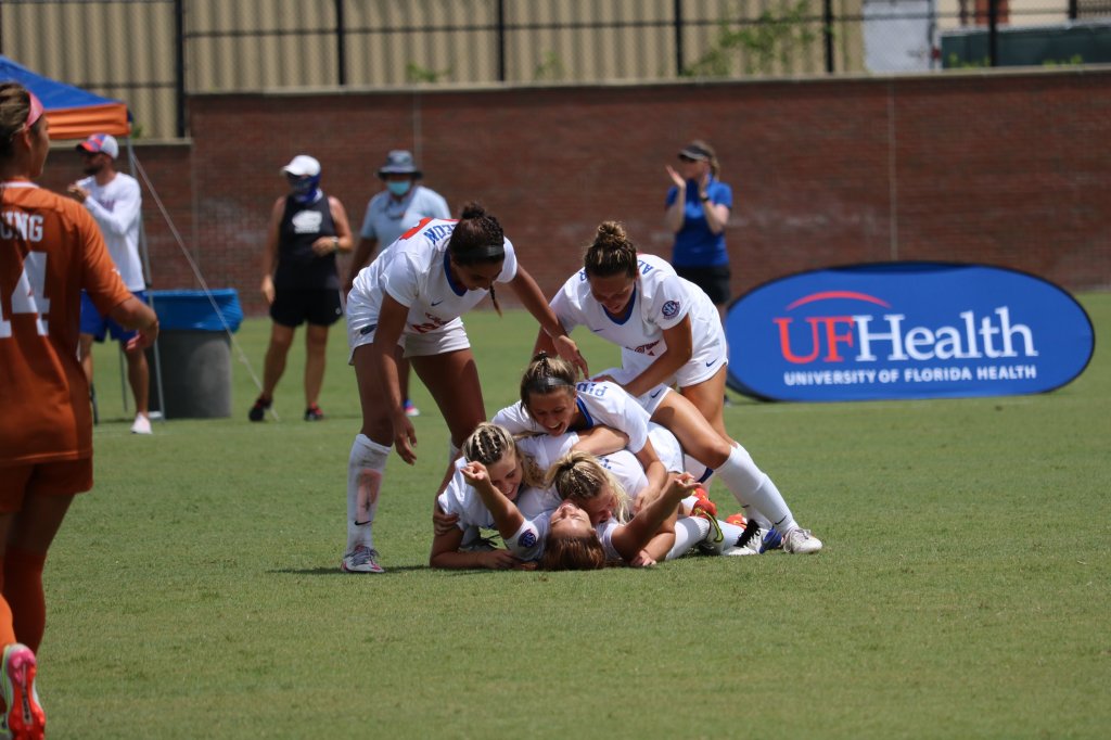 SOC: Gators Inch Closer to SEC Tourney Berth With 4-0 Rout of&nbsp;LSU