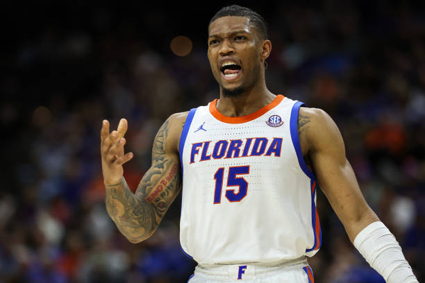 MBB: Florida Improves to 9-0 with Thrashing of&nbsp;Virginia