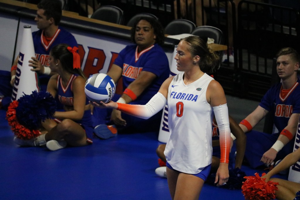 Florida Squeezes Past Sacramento State in Gators Invitational&nbsp;Opener