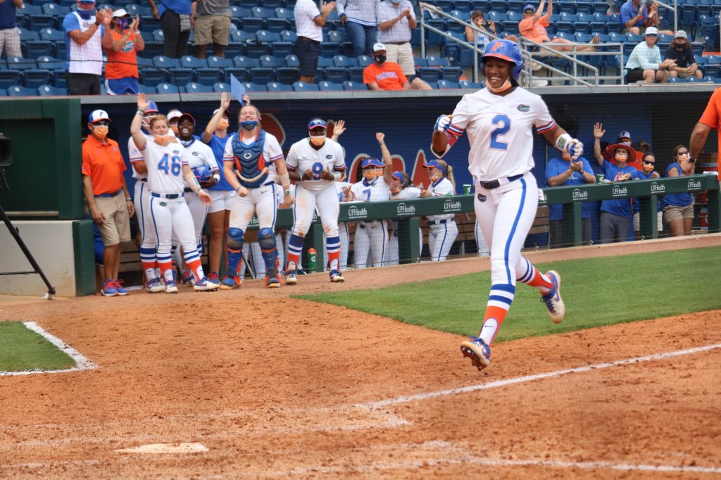 SB: Florida Dominates LSU In Series Finale To Complete&nbsp;Sweep