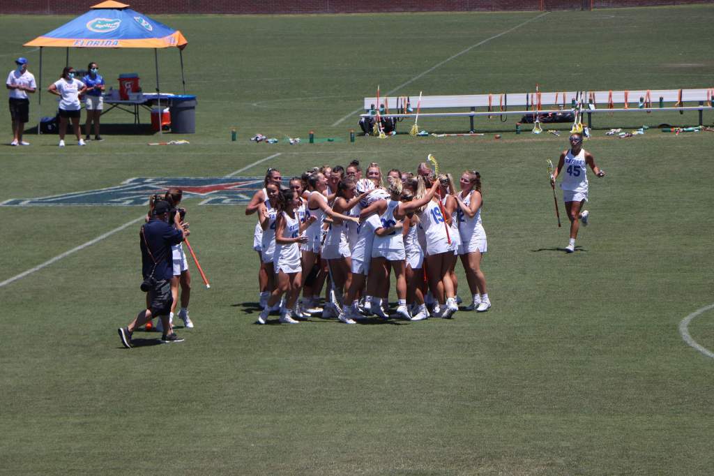 LAX: Gators Demolish Mercer in NCAA Tournament&nbsp;Opener