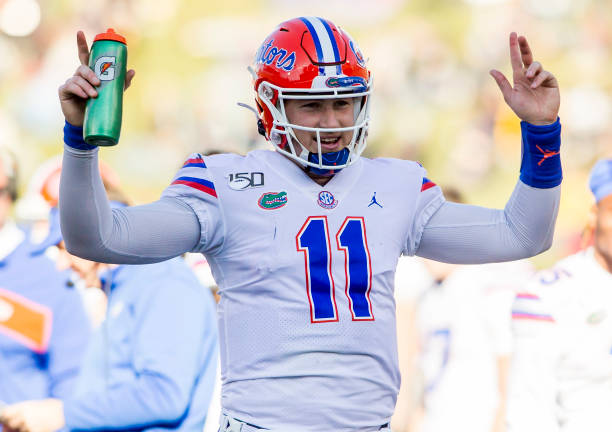 Trask, Pitts lead Gators to rout of Ole&nbsp;Miss