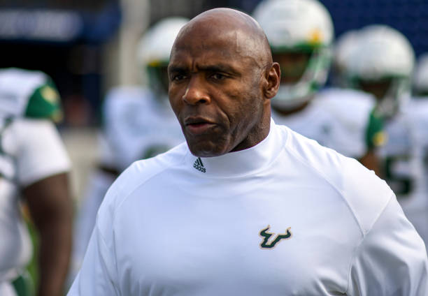 Reports: Gators To Add Charlie Strong and Kerwin Bell To Support&nbsp;Staff