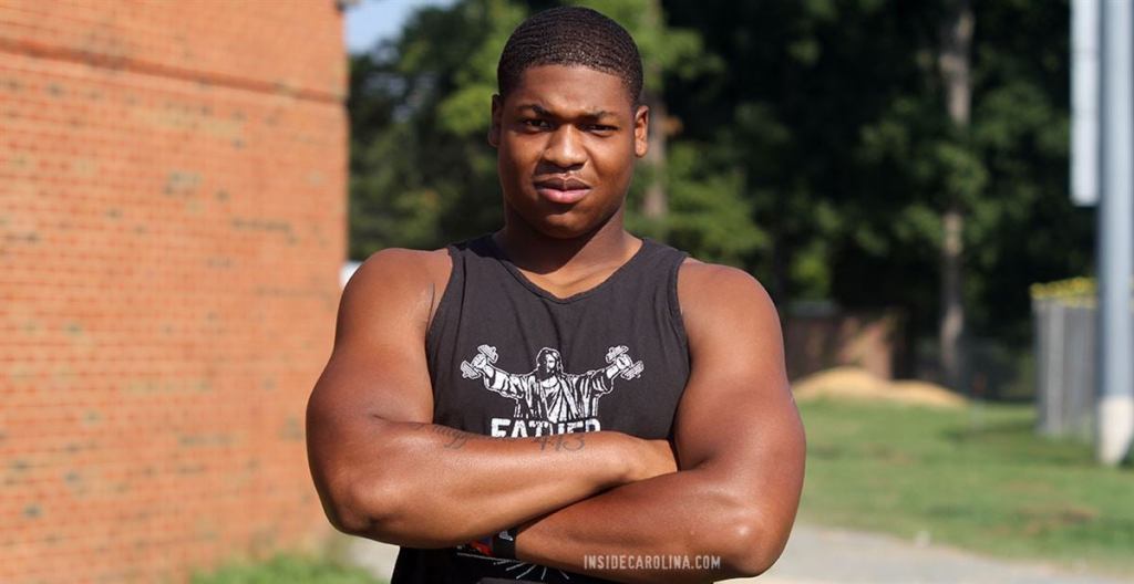 Gators make Top-10 for 4-star DL Kelvin&nbsp;Gilliam