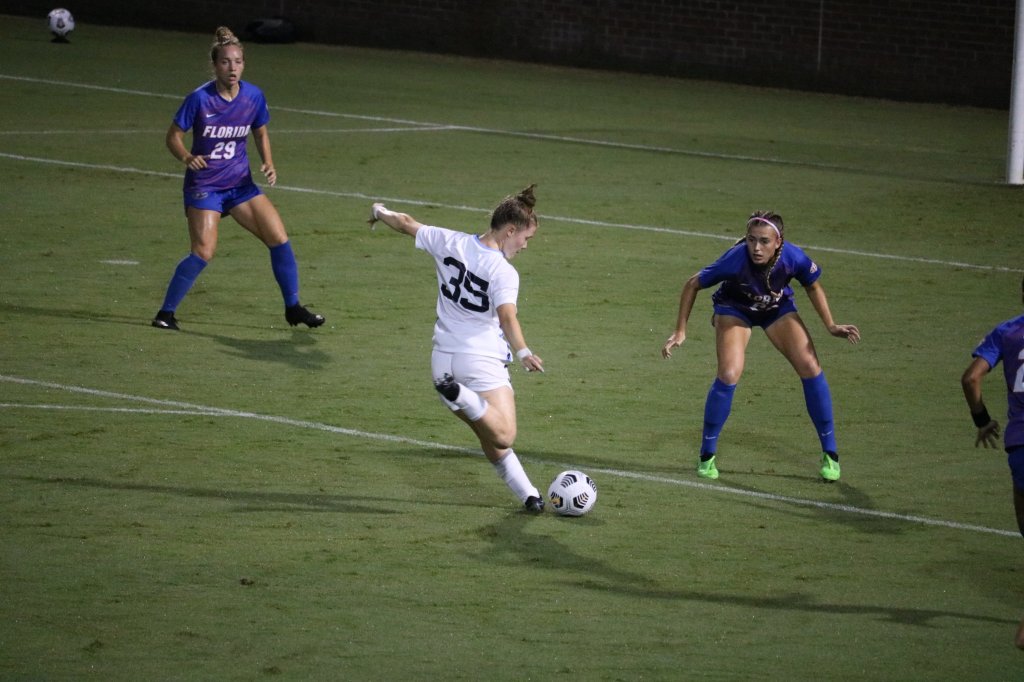 SOC: Gators dominated by No. 2 UNC in 7-1&nbsp;rout