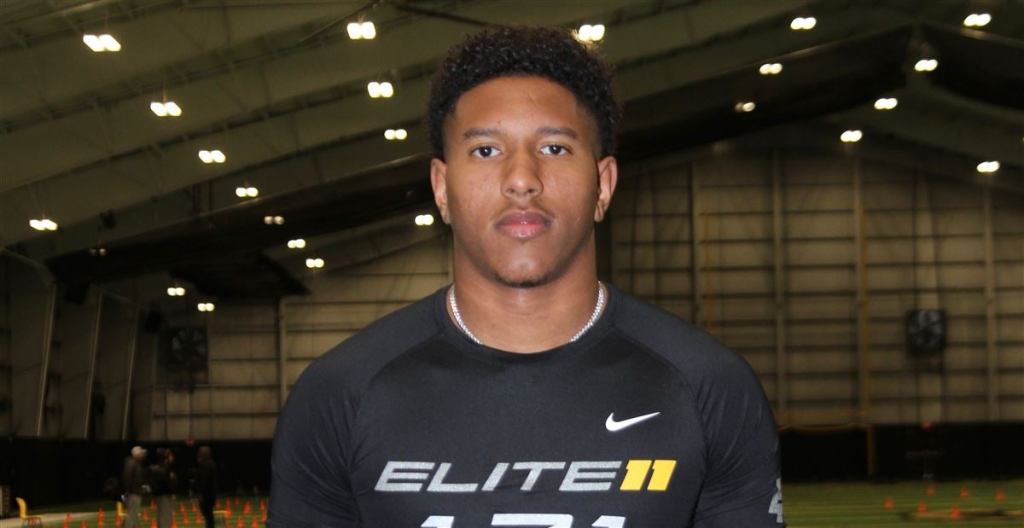 Gators QB commit Carlos Del Rio looking forward to Elite 11&nbsp;Finals