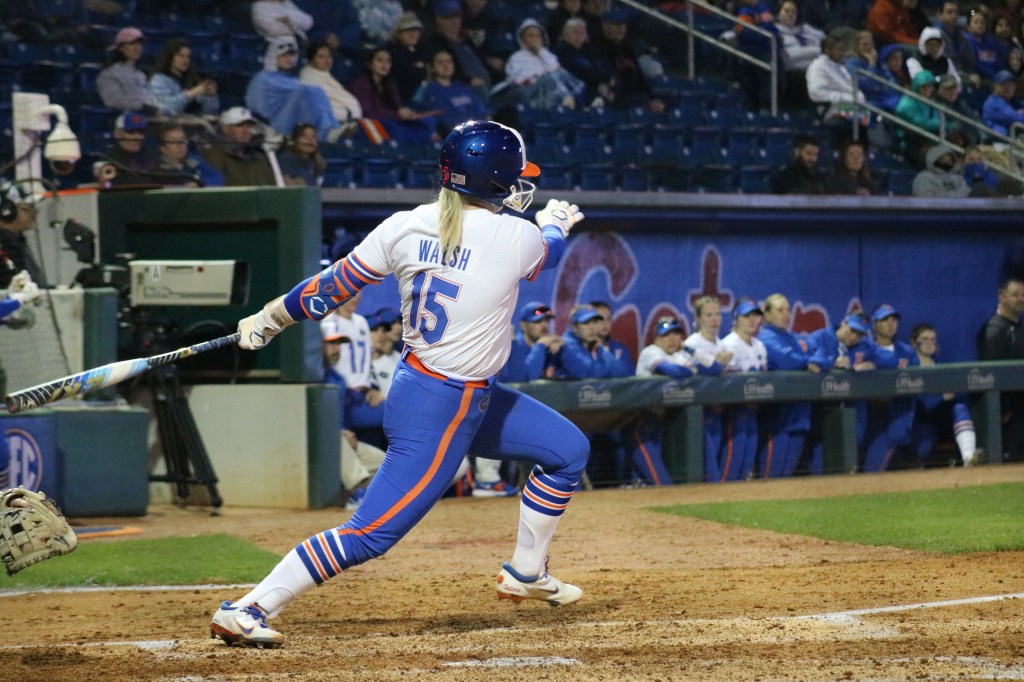 SB: Gators Run-Rule Alabama to Clinch Series&nbsp;Win