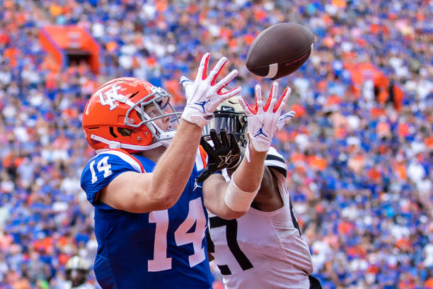 Gators Dominate Commodores in Homecoming&nbsp;Rout