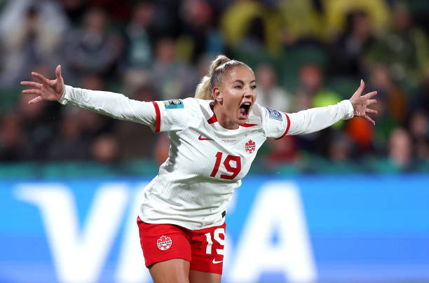 #GatorMade: Adriana Leon Leads Canada Past Ireland at World&nbsp;Cup