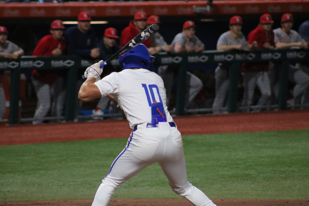 BSB: Gators Open Season With Disappointing&nbsp;Loss