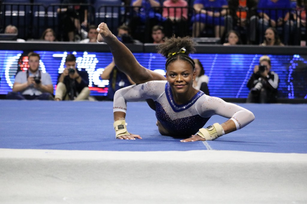 WGYM Liveblog: No. 5 LSU at No. 4&nbsp;Florida