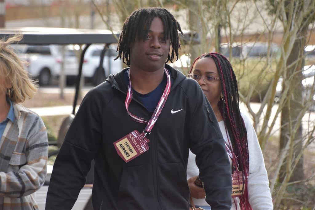 Gators Flip 2024 4-Star WR From Florida&nbsp;State