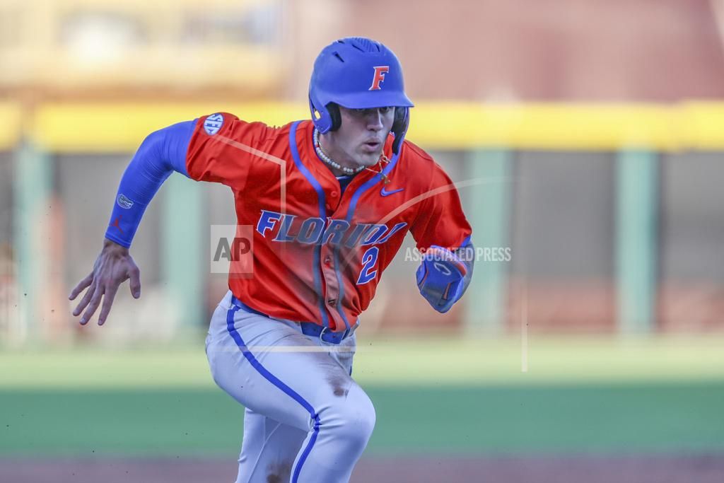 BSB: Boser, Evans shine on Gators senior day, secure series vs.&nbsp;Alabama