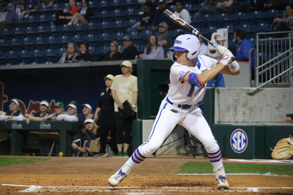 SB: Gators Suffer Home Series Sweep to&nbsp;Arkansas