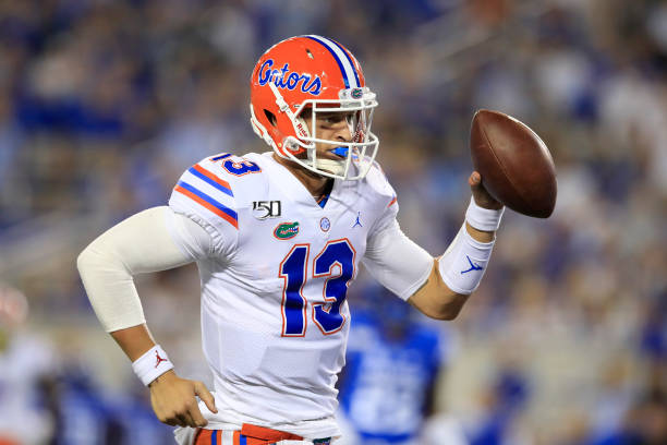 Feleipe Franks to leave&nbsp;UF