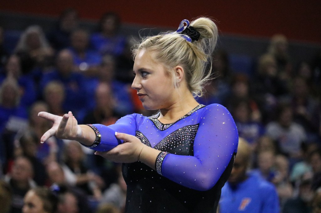 WGYM Liveblog: No. 8 Alabama at No. 2&nbsp;Florida