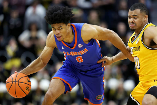 MBB: Gators bounce back to defeat Missouri in SEC&nbsp;showdown