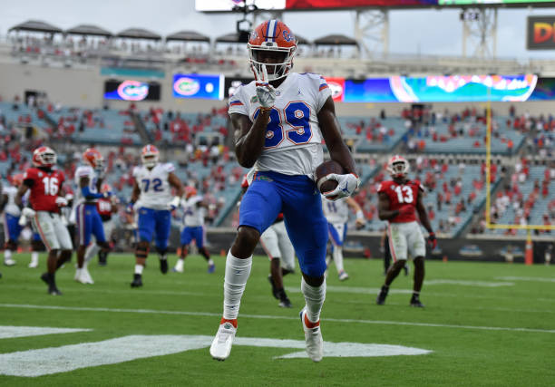 Gators Roll to 44-28 Win Over&nbsp;Georgia