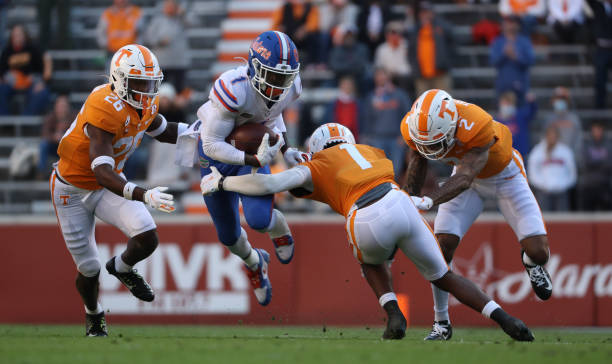 Grading the Gators:&nbsp;Tennessee