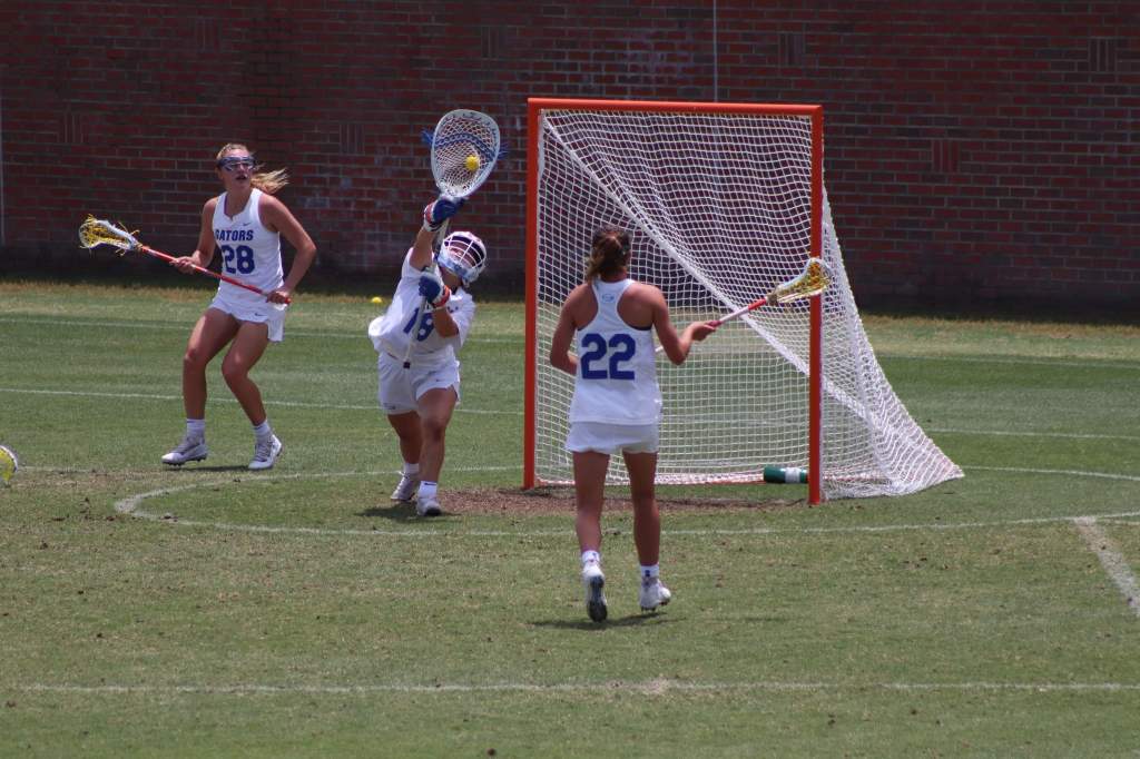 LAX: Gators Advance to Elite Eight with 17-3 Defeat of&nbsp;Jacksonville