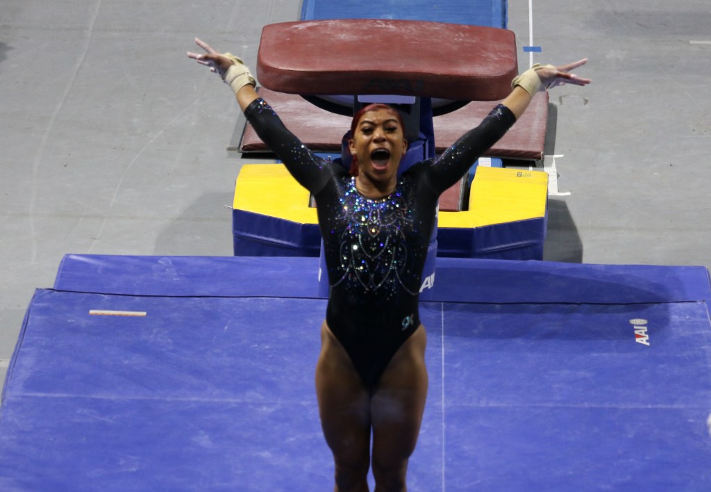WGYM Liveblog: SEC Championship Session Two featuring No. 2&nbsp;Florida