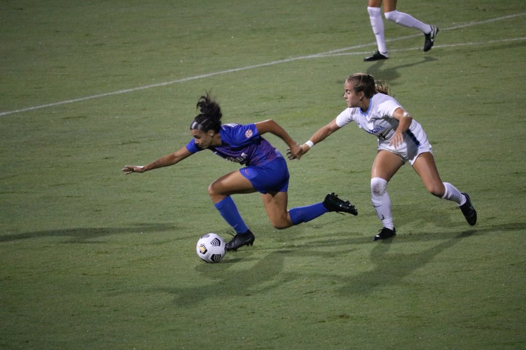 SOC: Gators Drop First SEC Game to Ole Miss,&nbsp;1-0