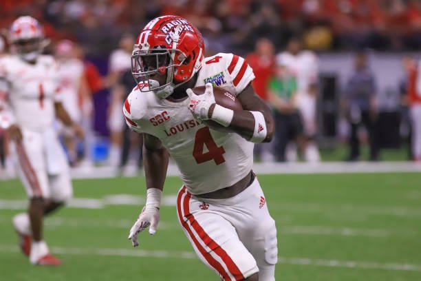 Gators Land Fomer Louisiana RB Montrell Johnson from Transfer&nbsp;Portal