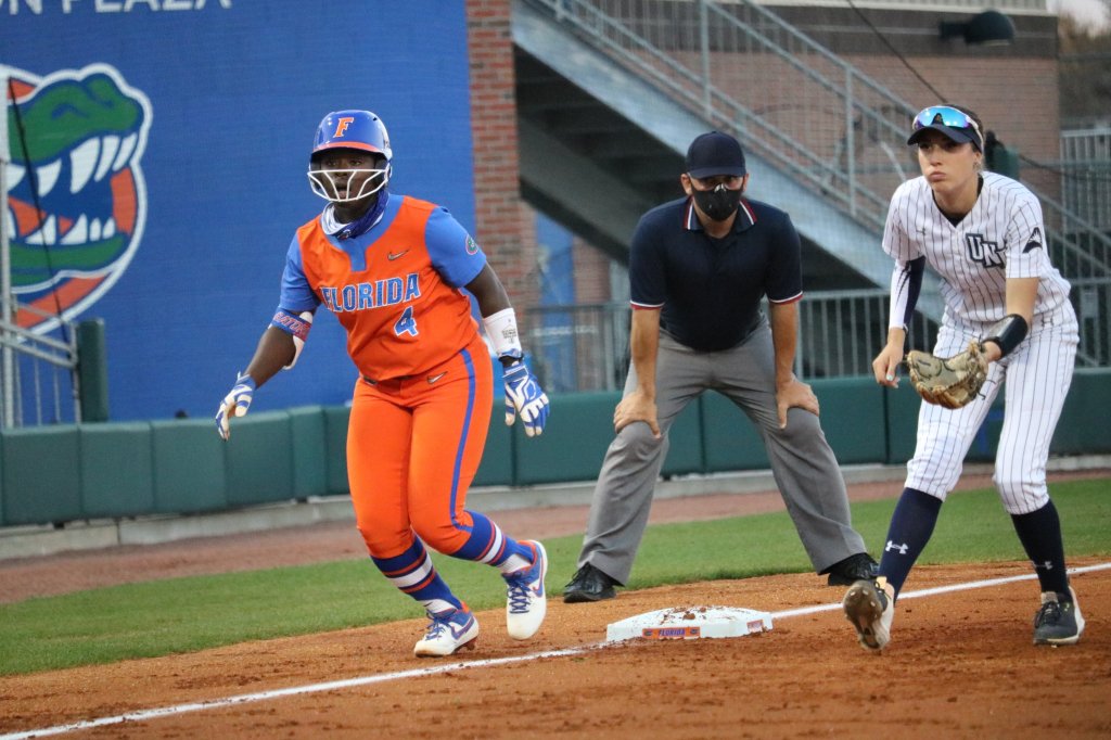 SB: Echols’ Pair Of Homers Lift Gators To Run-Rule Victory Over Kennesaw&nbsp;State