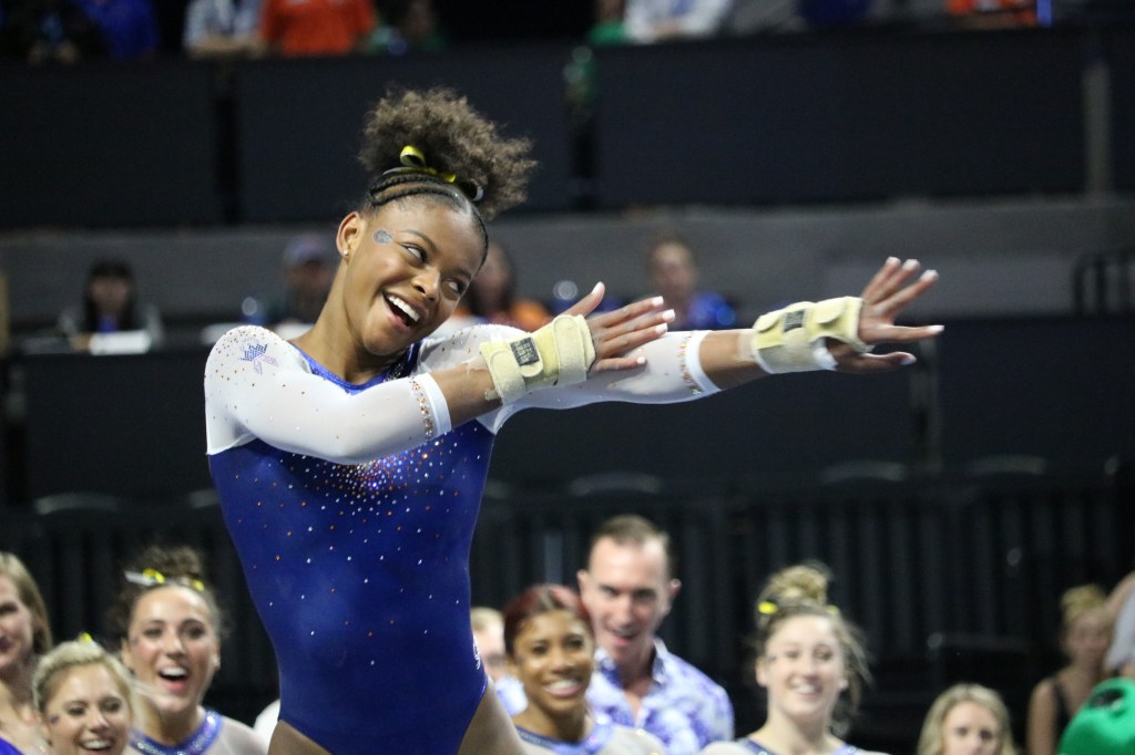 WGYM: Florida Beats Georgia in Athens, Continuing Undefeated&nbsp;Season